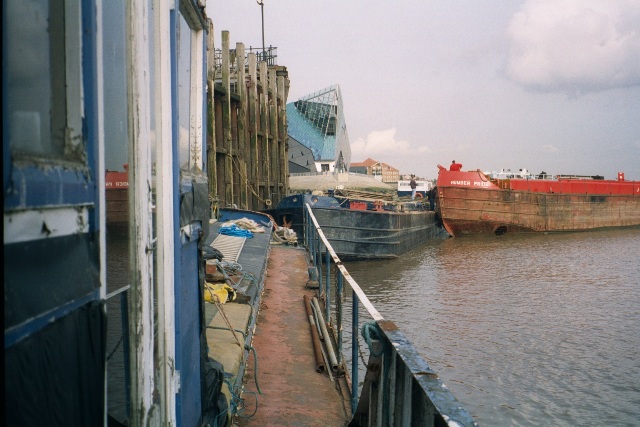 Admiral steps